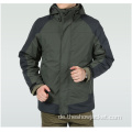 Winter Großhandel Windbreaker Jacke Custom For Men Factory